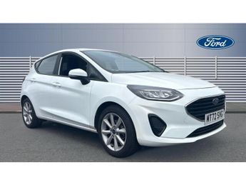 Ford Fiesta 1.0 EcoBoost Trend 5dr Petrol Hatchback