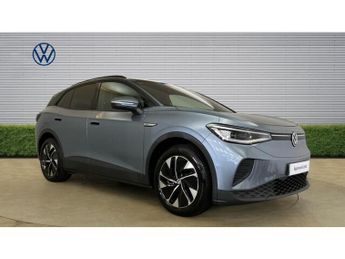 Volkswagen ID.4 150kW Family Pro Perform 77kWh 5dr Auto [135kW Ch] Electric Esta