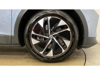Volkswagen ID.4 150kW Family Pro Perform 77kWh 5dr Auto [135kW Ch] Electric Esta