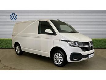 Volkswagen Transporter T28 Swb Diesel 2.0 TDI 110 Highline Van