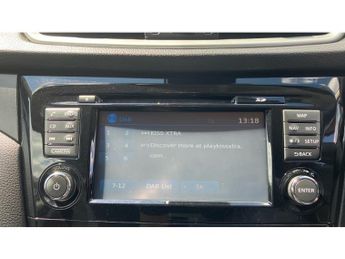 Nissan Qashqai 1.2 DiG-T N-Connecta 5dr Xtronic Petrol Hatchback