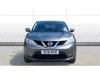 Nissan Qashqai 1.2 DiG-T N-Connecta 5dr Xtronic Petrol Hatchback