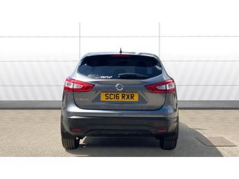 Nissan Qashqai 1.2 DiG-T N-Connecta 5dr Xtronic Petrol Hatchback