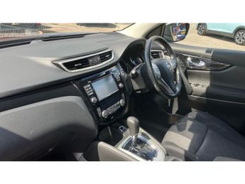 Nissan Qashqai 1.2 DiG-T N-Connecta 5dr Xtronic Petrol Hatchback