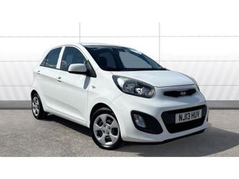 Kia Picanto 1.0 1 5dr Petrol Hatchback