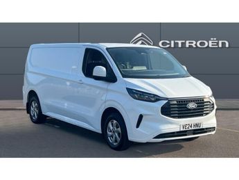 Ford Transit 300 L2 Diesel Fwd 2.0 EcoBlue 136ps H1 Van Limited