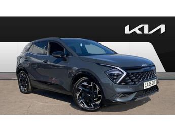 Kia Sportage 1.6T GDi 241 PHEV GT-Line S 5dr Auto AWD Estate
