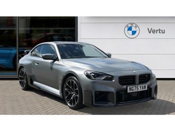 BMW M2 480 2dr Step Auto Petrol Coupe