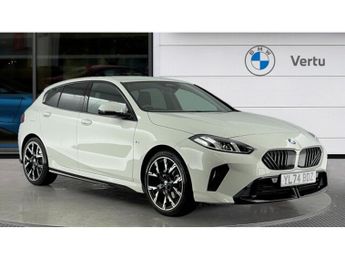 BMW 1 Series 120 M Sport 5dr Step Auto Petrol Hatchback