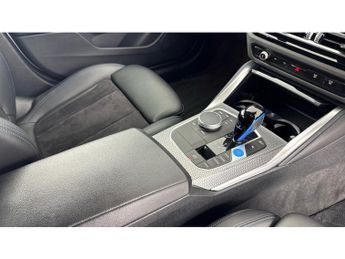 BMW i4 250kW eDrive40 M Sport 83.9kWh 5dr Auto Electric Hatchback