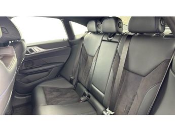 BMW i4 250kW eDrive40 M Sport 83.9kWh 5dr Auto Electric Hatchback