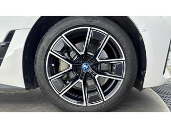 BMW i4 250kW eDrive40 M Sport 83.9kWh 5dr Auto Electric Hatchback