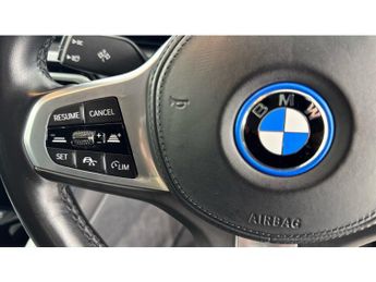 BMW i4 250kW eDrive40 M Sport 83.9kWh 5dr Auto Electric Hatchback