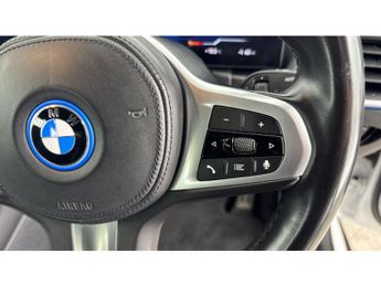BMW i4 250kW eDrive40 M Sport 83.9kWh 5dr Auto Electric Hatchback