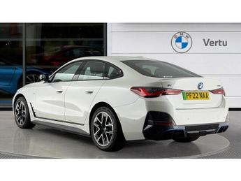 BMW i4 250kW eDrive40 M Sport 83.9kWh 5dr Auto Electric Hatchback