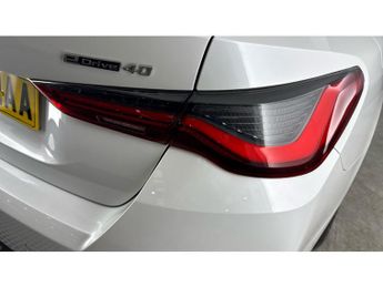 BMW i4 250kW eDrive40 M Sport 83.9kWh 5dr Auto Electric Hatchback
