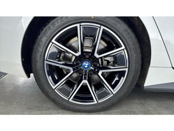 BMW i4 250kW eDrive40 M Sport 83.9kWh 5dr Auto Electric Hatchback