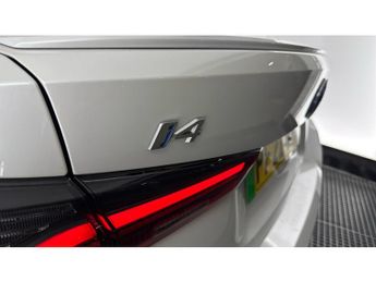 BMW i4 250kW eDrive40 M Sport 83.9kWh 5dr Auto Electric Hatchback