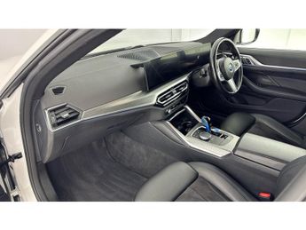 BMW i4 250kW eDrive40 M Sport 83.9kWh 5dr Auto Electric Hatchback
