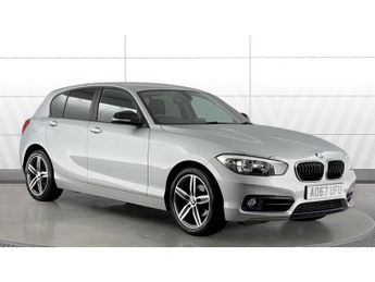 BMW 118 118i [1.5] Sport 5dr [Nav] Petrol Hatchback