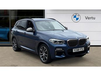 BMW M4 xDrive M40i 5dr Step Auto Petrol Estate
