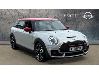 MINI Clubman 2.0 Cooper S Sport 6dr Auto Petrol Estate
