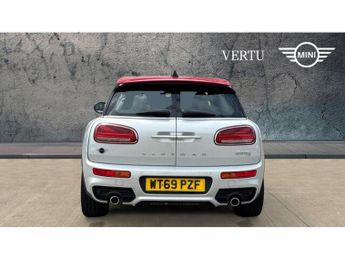 MINI Clubman 2.0 Cooper S Sport 6dr Auto Petrol Estate