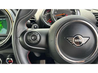 MINI Clubman 2.0 Cooper S Sport 6dr Auto Petrol Estate