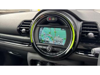 MINI Clubman 2.0 Cooper S Sport 6dr Auto Petrol Estate