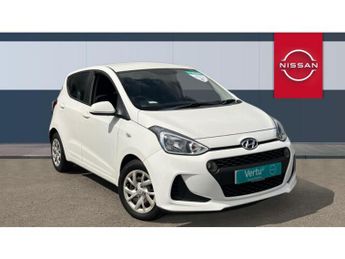 Hyundai I10 1.0 SE 5dr Petrol Hatchback