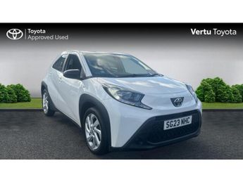 Toyota Aygo X 1.0 VVT-i Pure 5dr Petrol Hatchback
