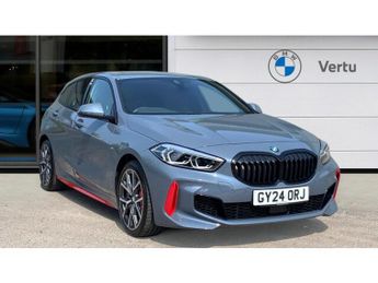  128ti 5dr Step Auto Petrol Hatchback