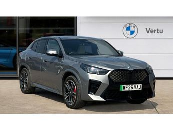 BMW iX2 150kW eDrive20 M Sport 65kWh 5dr Auto [Tech/Pro] Electric Hatchb