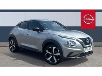 Nissan Juke 1.0 DiG-T 114 Tekna 5dr DCT Petrol Hatchback