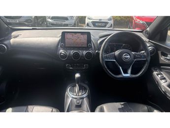 Nissan Juke 1.0 DiG-T 114 Tekna 5dr DCT Petrol Hatchback
