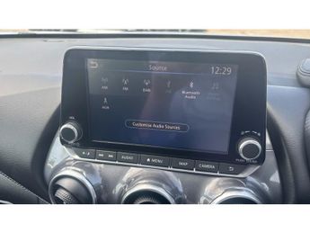 Nissan Juke 1.0 DiG-T 114 Tekna 5dr DCT Petrol Hatchback