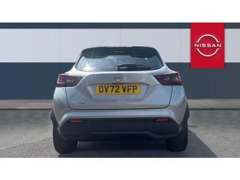 Nissan Juke 1.0 DiG-T 114 Tekna 5dr DCT Petrol Hatchback