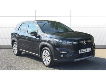 Suzuki S-Cross 1.4 Boosterjet 48V Hybrid Motion 5dr Petrol Hatchback
