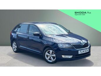 Skoda Rapid 1.2 TSI 105 GreenTech SE 5dr Petrol Hatchback