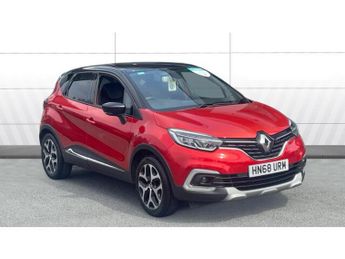 Renault Captur 1.5 dCi 90 GT Line 5dr Diesel Hatchback