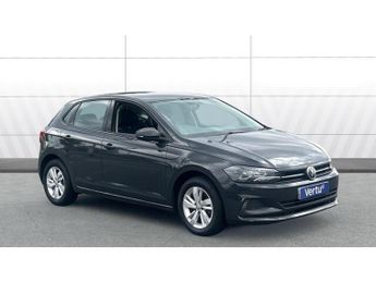 Volkswagen Polo 1.0 EVO SE 5dr Petrol Hatchback