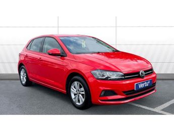 Volkswagen Polo 1.0 TSI 95 SE 5dr Petrol Hatchback