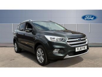 Ford Kuga 1.5 EcoBoost 182 Zetec 5dr Auto Petrol Estate