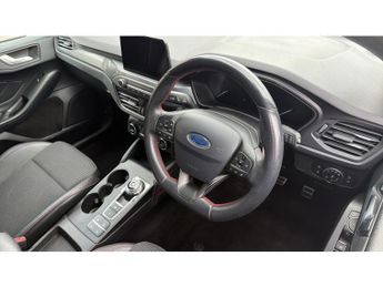 Ford Focus 1.0 EcoBoost 125 ST-Line X 5dr Auto Petrol Hatchback