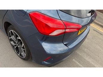 Ford Focus 1.0 EcoBoost 125 ST-Line X 5dr Auto Petrol Hatchback