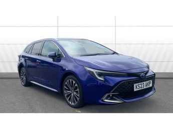 Toyota Corolla 1.8 Hybrid Design 5dr CVT Hybrid Estate