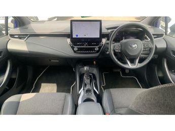 Toyota Corolla 1.8 Hybrid Design 5dr CVT Hybrid Estate