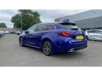 Toyota Corolla 1.8 Hybrid Design 5dr CVT Hybrid Estate