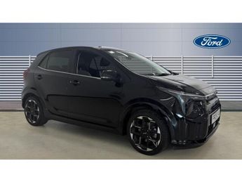 Kia Picanto 1.2 GT-line S 5dr Auto Petrol Hatchback