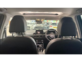 Kia Picanto 1.2 GT-line S 5dr Auto Petrol Hatchback